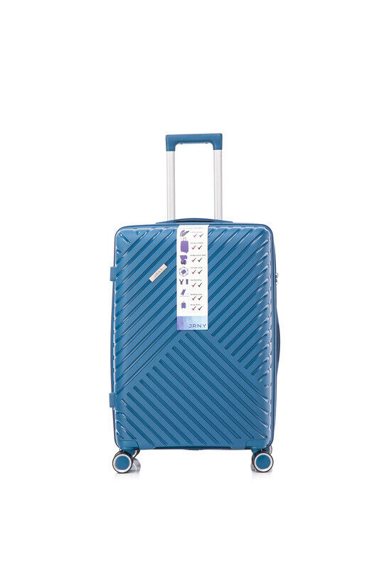 JNY PP Spinner Case Caspian 28"  Light Blue