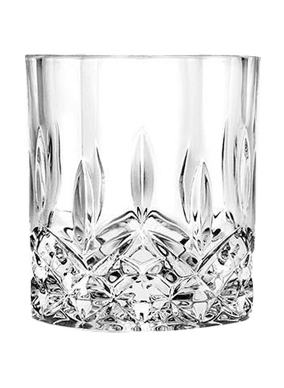 Rcr 210ml 6-Piece Opera of Tumbler Set, 237930, Clear