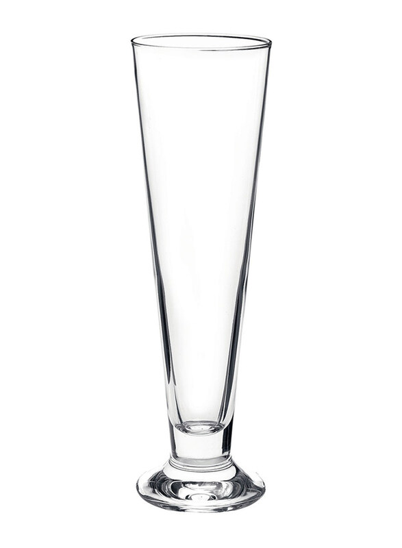 

Bormioli Rocco 285ml Palladio Beer Glass, Clear