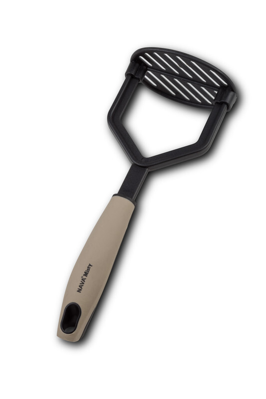 Nava Potato masher Misty 27cm