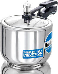 Hawkins SS  Pressure Cooker Tall 3 Ltr Ind.