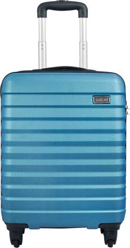 

Suitcases Safari Sonic Dlx 55 4W Electric Teal