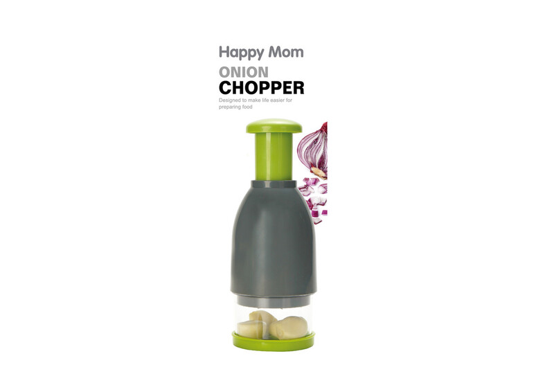 

Happy Mom Onion Chopper