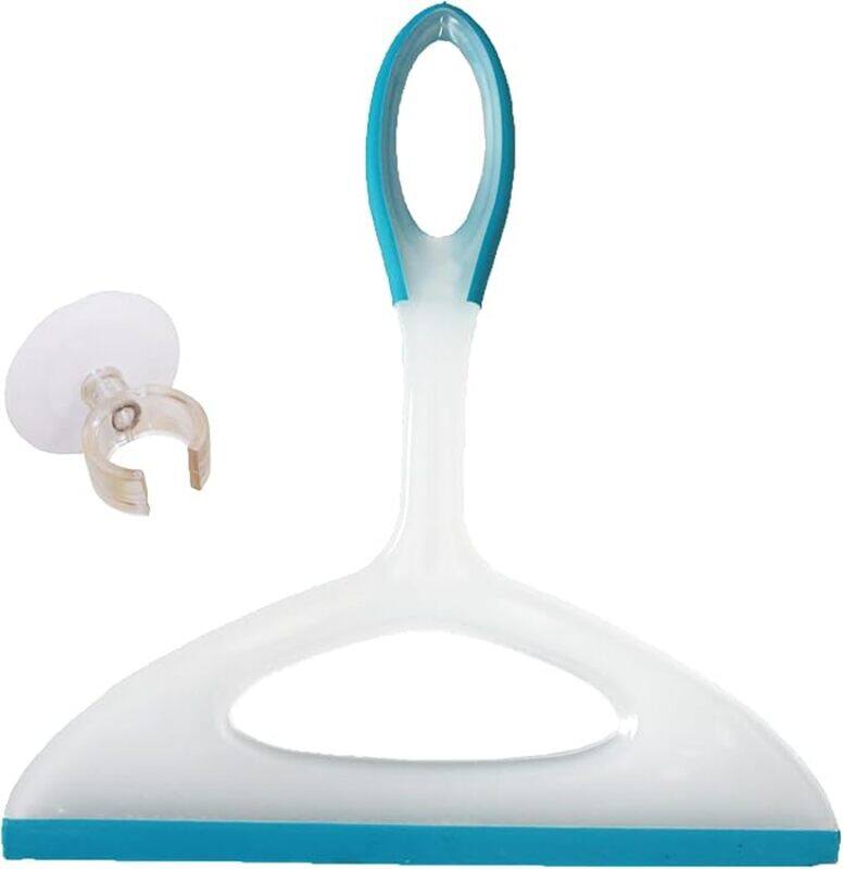 

Rozenbal Bathroom Squeegee With Suction Cup