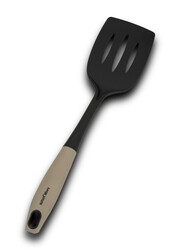 Nava Slotted serving spatula Misty 35cm