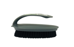 Paul Masquin  Shoe Polishing Brush, Mainly Natural Bristles