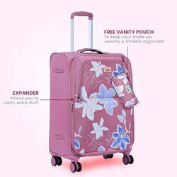 Safari Lily Dlx 57 4W Pink