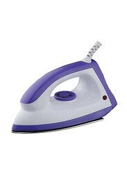 Nevica 1200W Dry Iron, NV-105DI, Blue/White