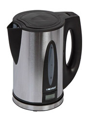 Nevica 1.7L Electric Kettle, 1850W, NV-307CK, Silver/Black