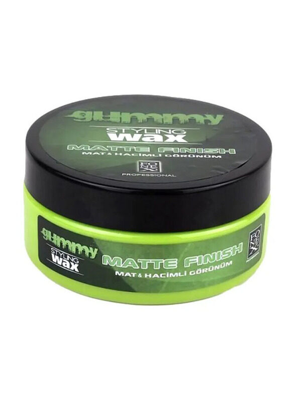 

Fonex Gummy Matte Finish Styling Wax, 150ml