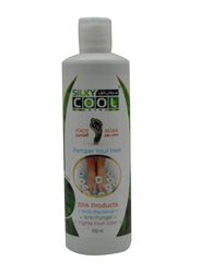 Silky Cool Foot Soak with Menthol, 500ml