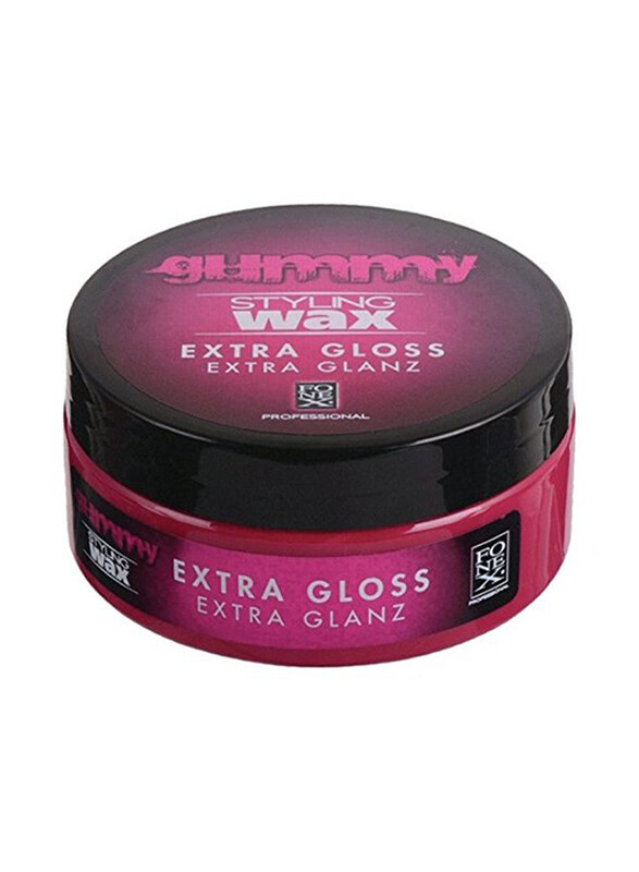 

Fonex Gummy Gloss Extra Hold Styling Wax, 150ml
