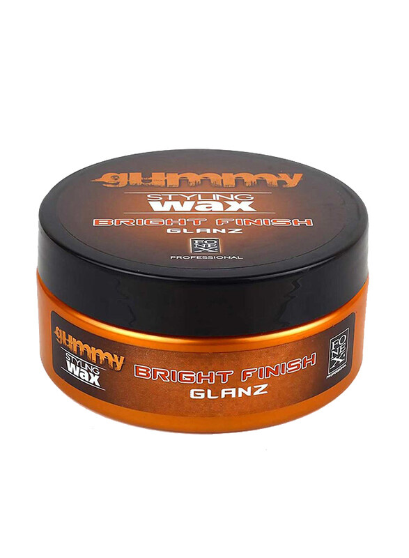 

Fonex Gummy Bright Finish Styling Wax, 150ml