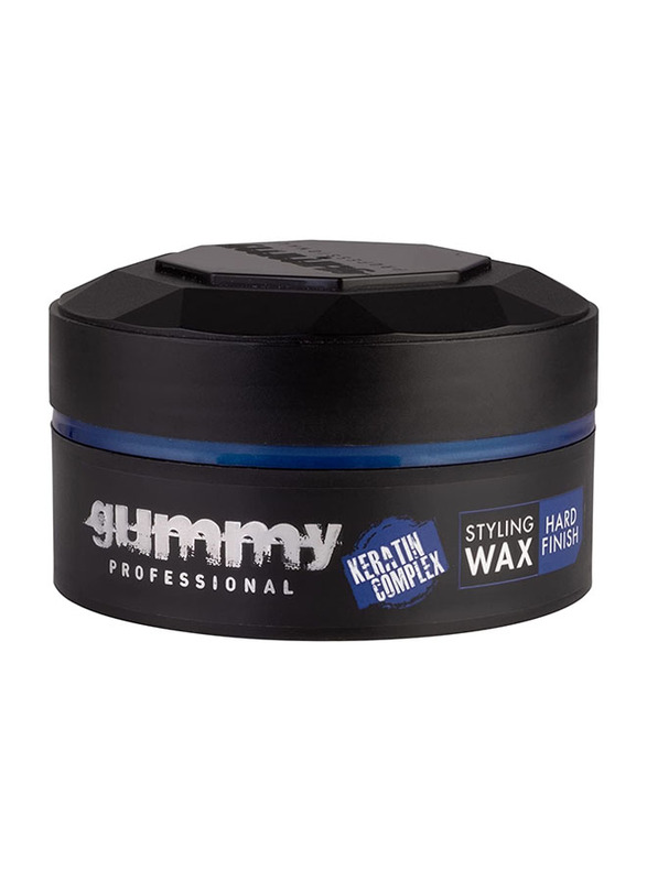 Fonex Gummy Hard Finish Styling Wax, 150ml