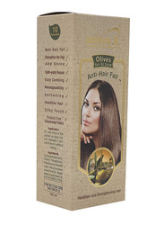 ActiveX 10-In-1 Anti Hair Fall Olives Hair Oil Serum, 100ml