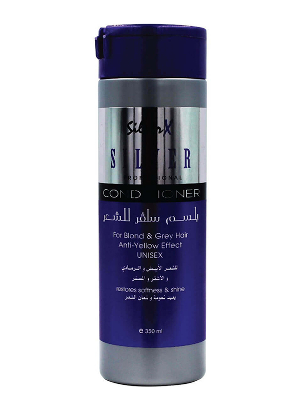 Silver X Silver Professional Conditioner for Dry Hair, 350ml