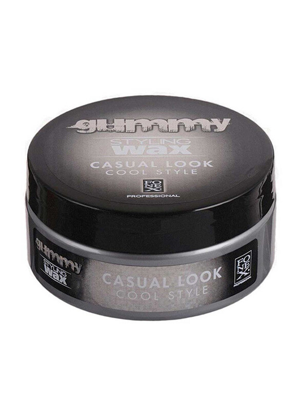 

Fonex Gummy Causal Look Styling Wax, 150ml