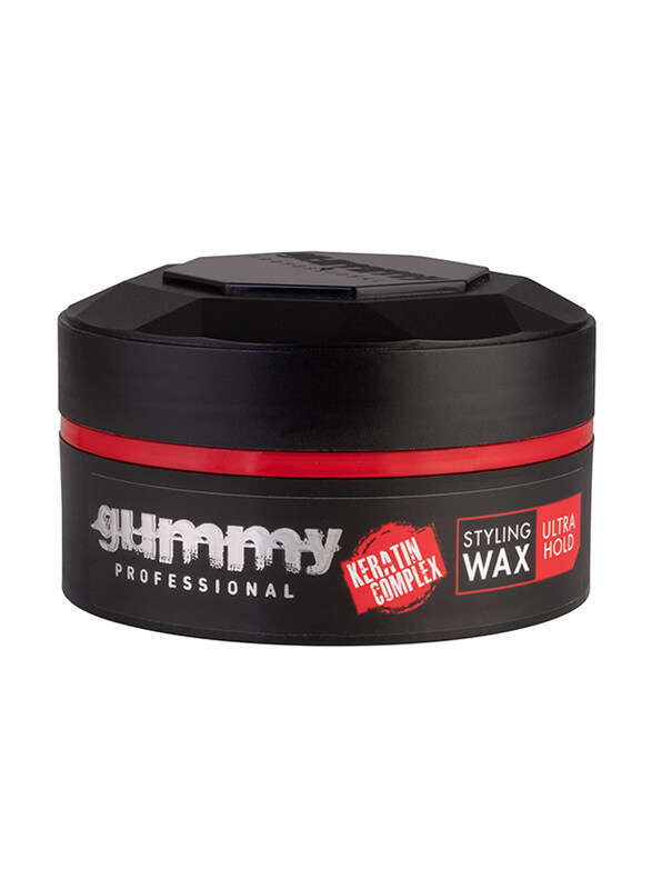 

Fonex Gummy Ultra Hold Styling Wax, 150ml