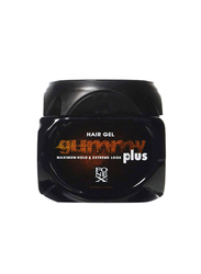 Gummy Professional Plus Maximum Hold & Extreme Look Hair Gel for All Hair Types, 220ml