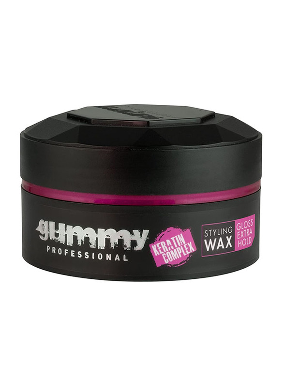Fonex Gummy Gloss Extra Hold Styling Wax, 150ml