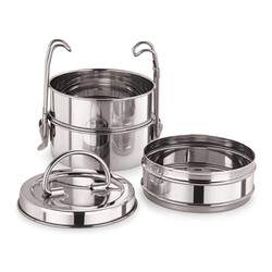 RK STEEL CLIP TIFFIN 8X3