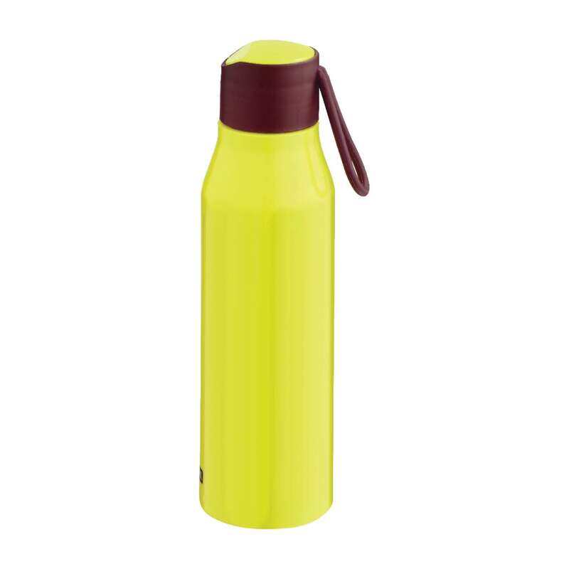 

SELVEL BOLT PLASTIC WATER BOTTLE GREEN, PWB007, 700ML