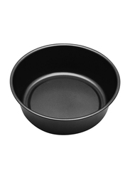 RK 23.5cm Non Stick Round Baking Pan, 23.5x23.5x7.5 cm, Black