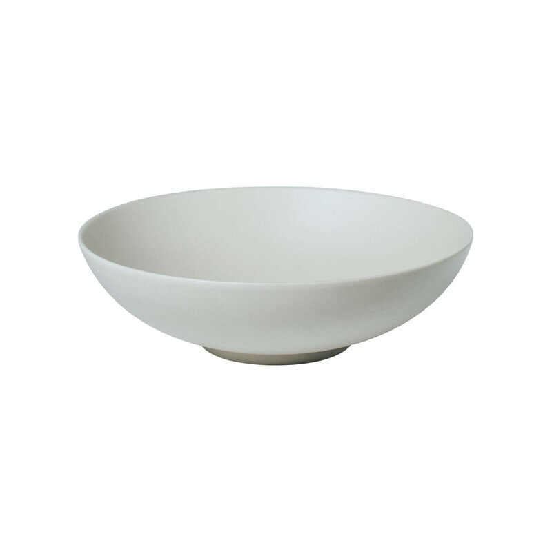 

BARALEE LIGHT GREY LOW BOWL 21 CM (8 1/4")