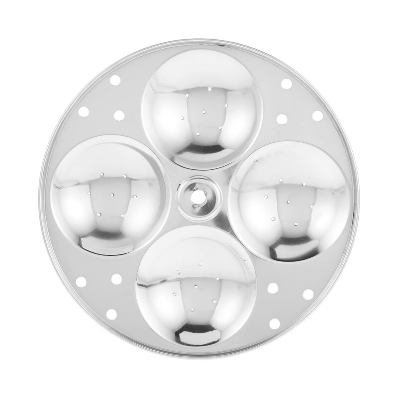 VINOD 3 LAYER STAINLESS STEEL IDLY STAND, VIC004, IDLI TRAY, IDLI CONTAINER, IDLI PAN, STEAMER STAND, STEAMER INSERT