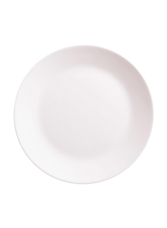 Dinewell 9-inch Melamine Soup Plate, DWP5081W, White
