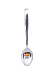Raj 7cm Royal Basting Spoon, RB0001, Silver