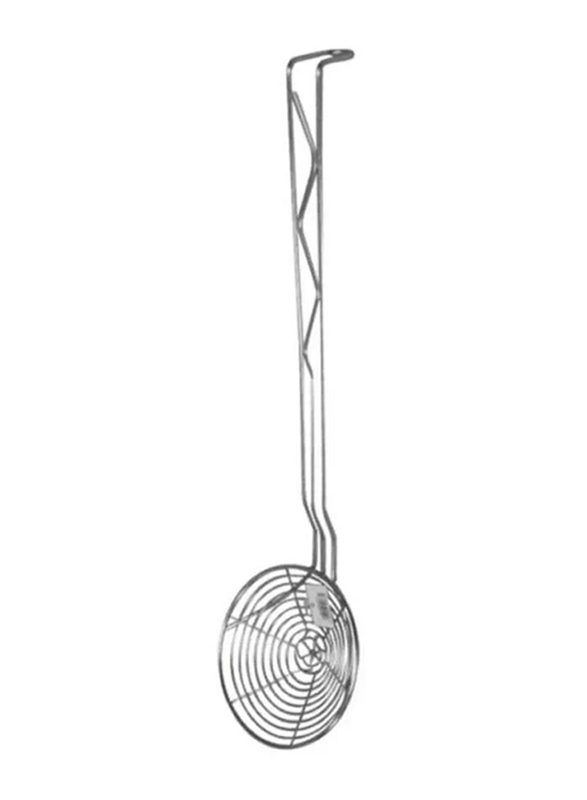 Raj 18cm Wire Skimmer, Silver