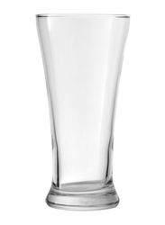 آوشن 340 مل 6-قطع طقم كؤوس من الزجاج, B00912, شفاف