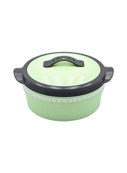 Selvel 1000ml Florence Casserole with Lid, PHPF1.0, Green