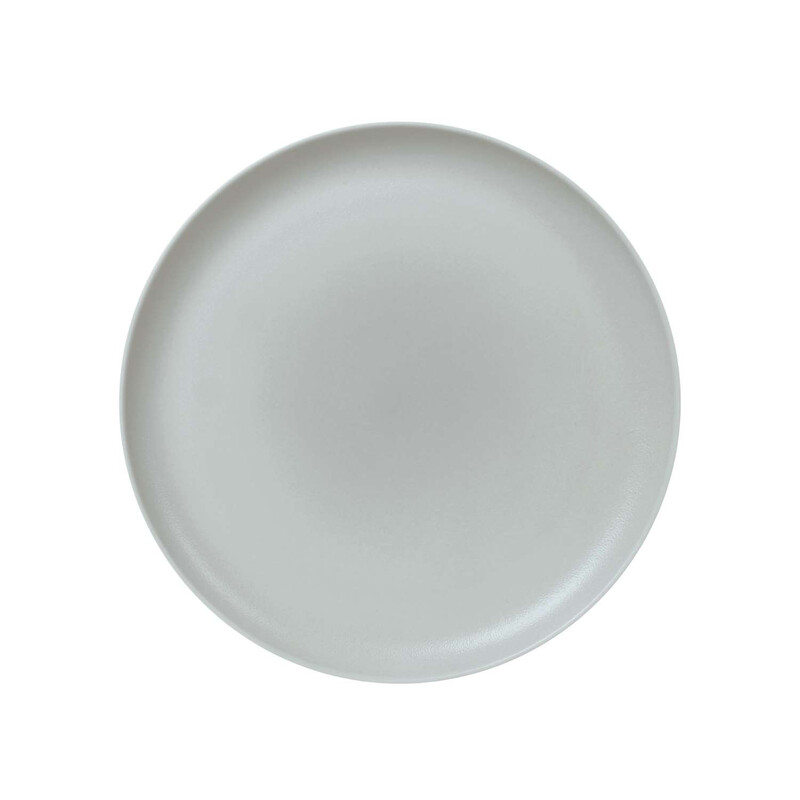 

BARALEE LIGHT GREY COUPE PLATE 30 CM (11 3/4")