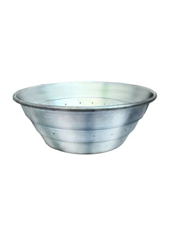 

Tiger 33.5cm Aluminium Boya Strainer, Silver