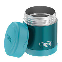 THERMOS FUNTAINER STAINLESS STEEL KIDS JAR TEAL BLUE 290 ML, F30019TL, INSULATED FOOD JAR, LUNCH BOX , STORAGE CONTAINER, THERMAL FLASK FOR TRAVEL