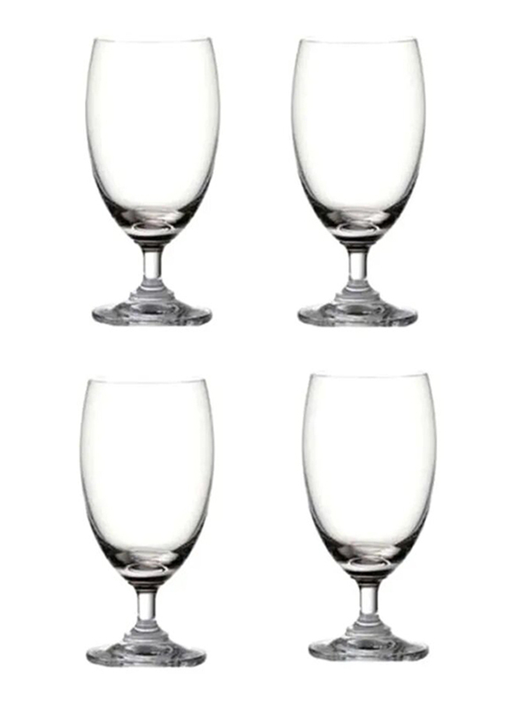Ocean 350ml 6-Piece Classic Goblet Glass Set, 501G12, Clear