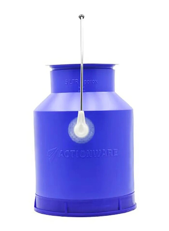 Action Milk Storage Can, 10 Litres, Blue