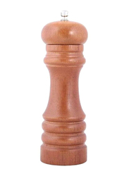 Raj Wooden Pepper Mill 30cm, Brown