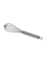 Raj 36cm Stainless Steel Heavy Wire Whisk, Silver