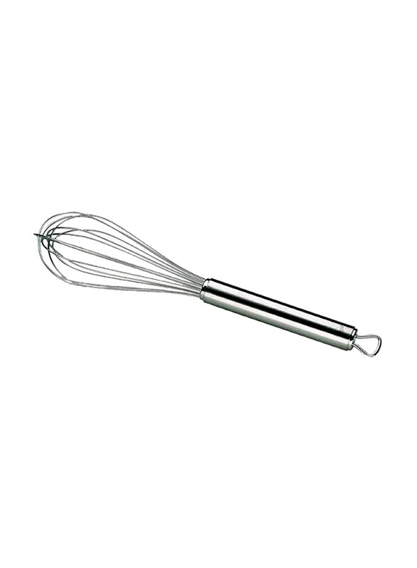 

Homebox 26cm Stainless Steel Heavy Whisk, 161915516, Silver