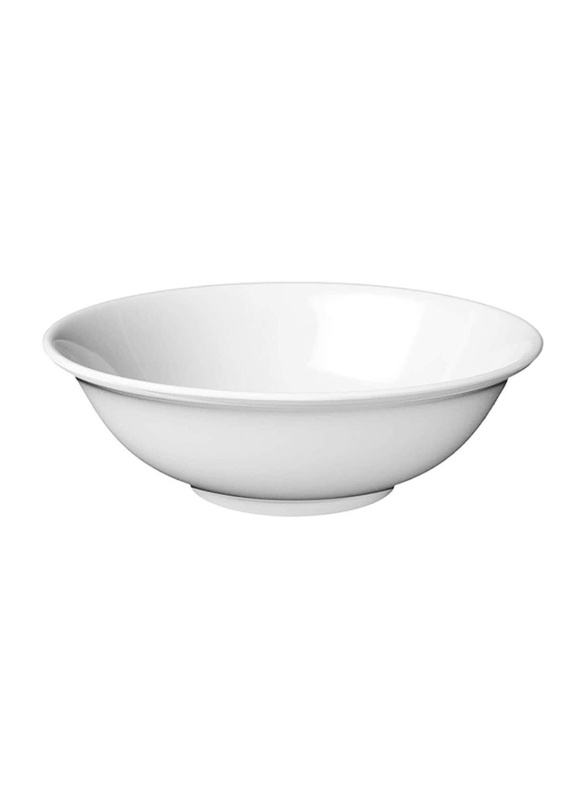 Dinewell 5-inch Melamine Small Hamus Bowl, DWHB3092W, White