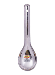 Raj 25.5cm Stainless Steel Float Spoon, RFS002, Silver