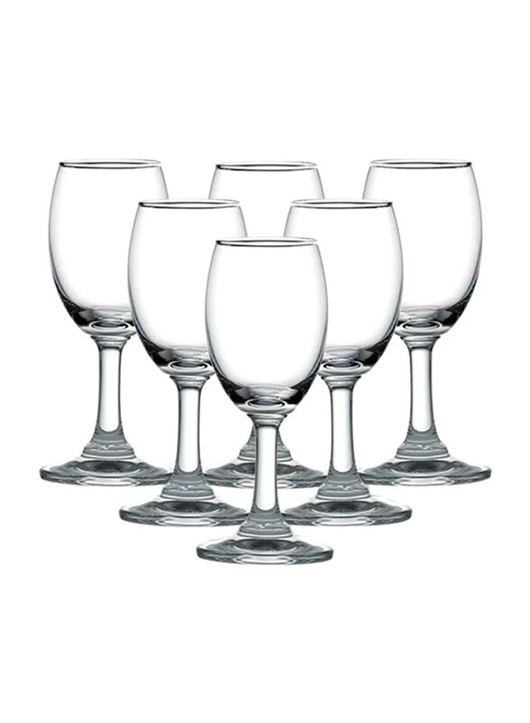 

Ocean 60ml 6-Piece Classic Beverage Glass Set, 501L02, Clear