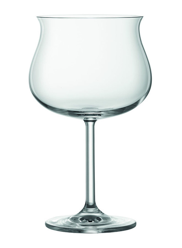لوكاريس 575 مل 6-قطع طقم كؤوس من الزجاج, LS12TL20, شفاف