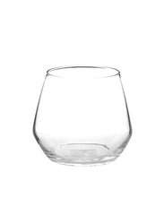 Ocean 340ml 6-Piece Lexington Rock Glass Shots Glass Set, C18512, Clear