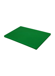 Kitchen Master Plastic Cutting & Chopping Board, 60x40x2cm, CNCB13, Green