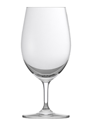 Lucaris 365ml 6-Piece Set Bangkok Bliss Aqua Wine Glass, LS01AQ13, Clear