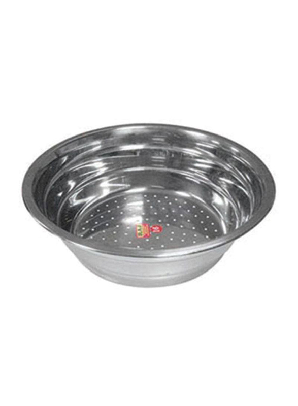 

Raj 24cm Boya Stainless Steel Strainer, Silver